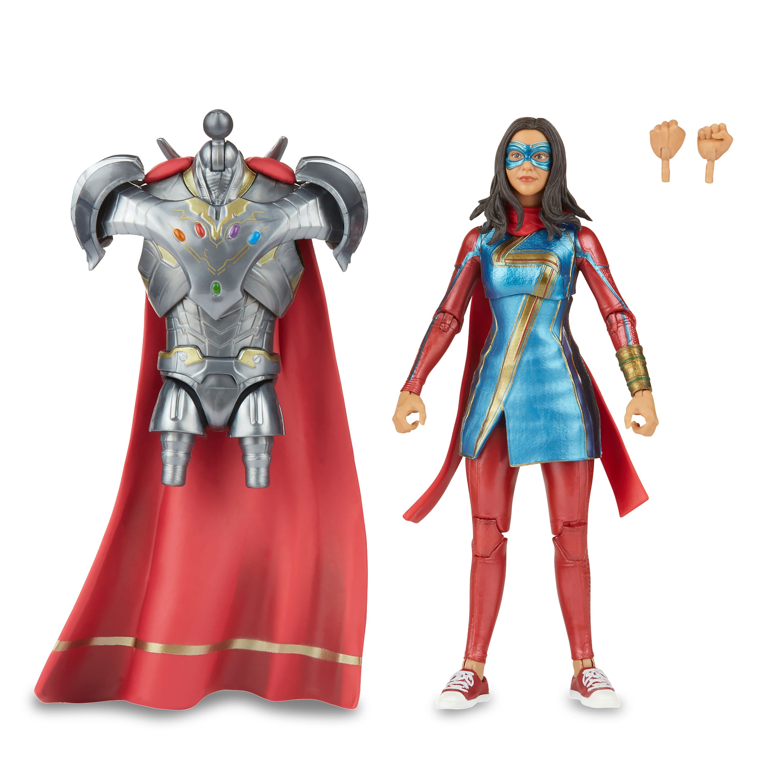 Imagen del producto Marvel - Figura de acción de Ms. Marvel