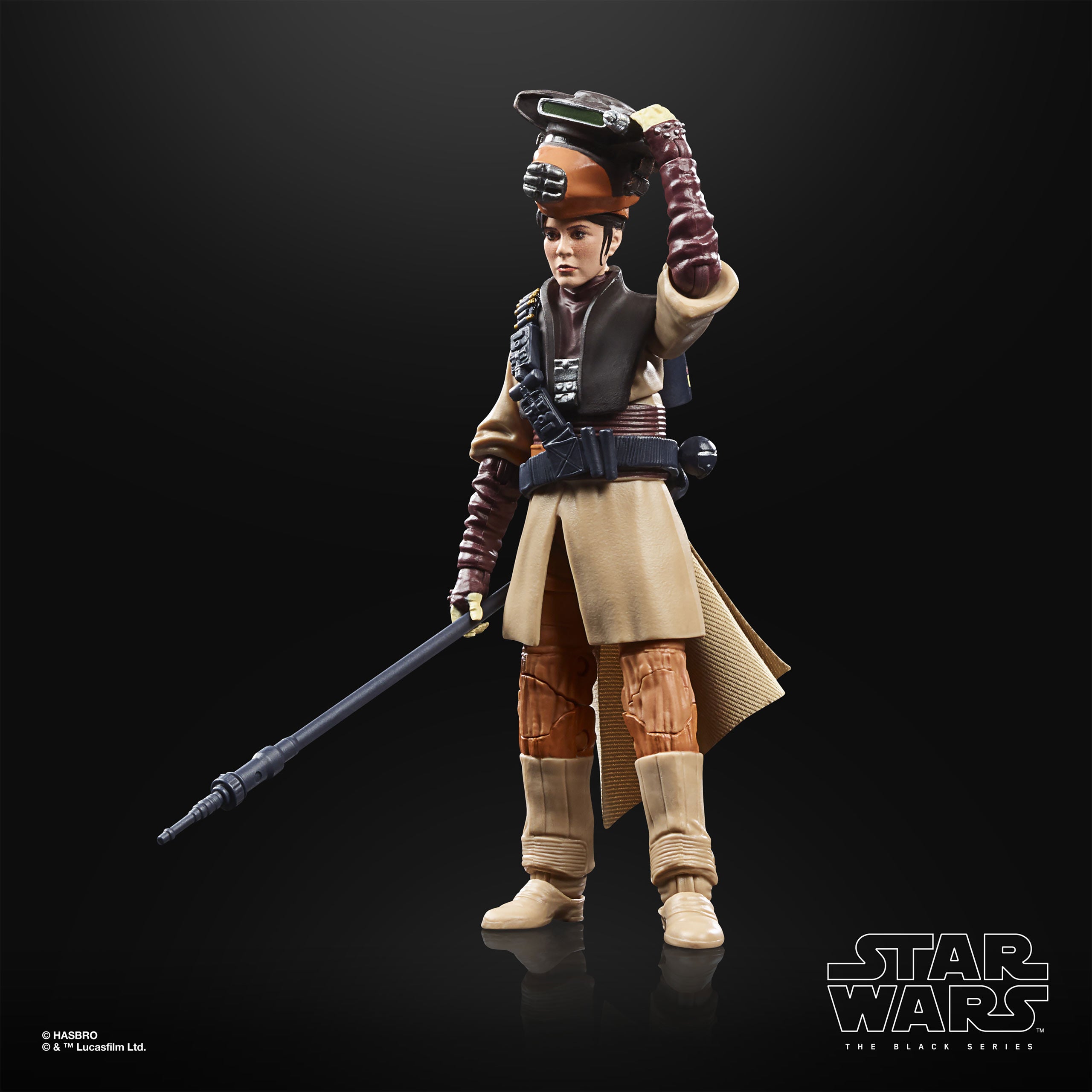 Imagen del producto Figura de acción Leia Organa - Star Wars