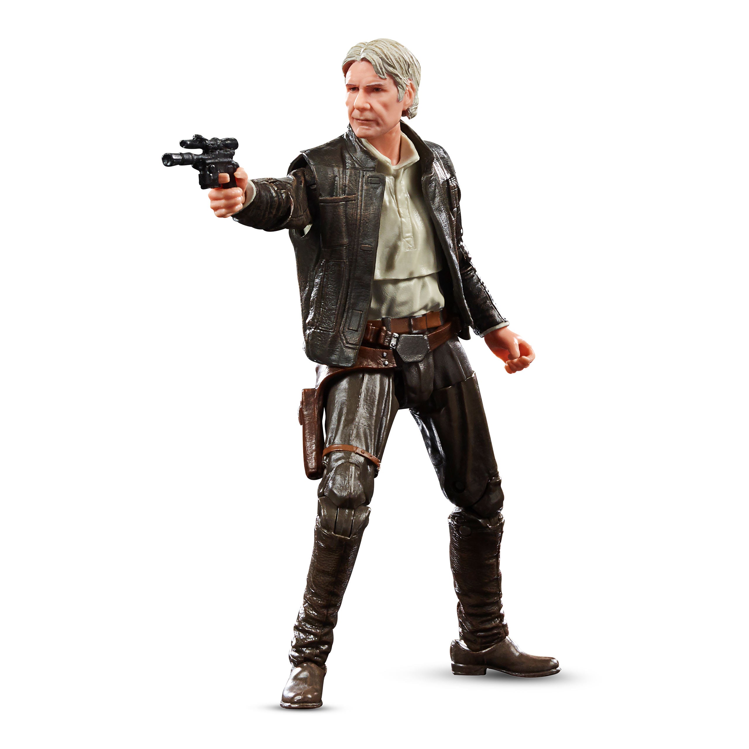 Imagen del producto Figura de acción de Han Solo - Star Wars