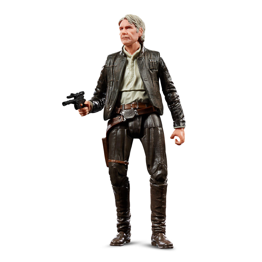 Imagen del producto Figura de acción de Han Solo - Star Wars
