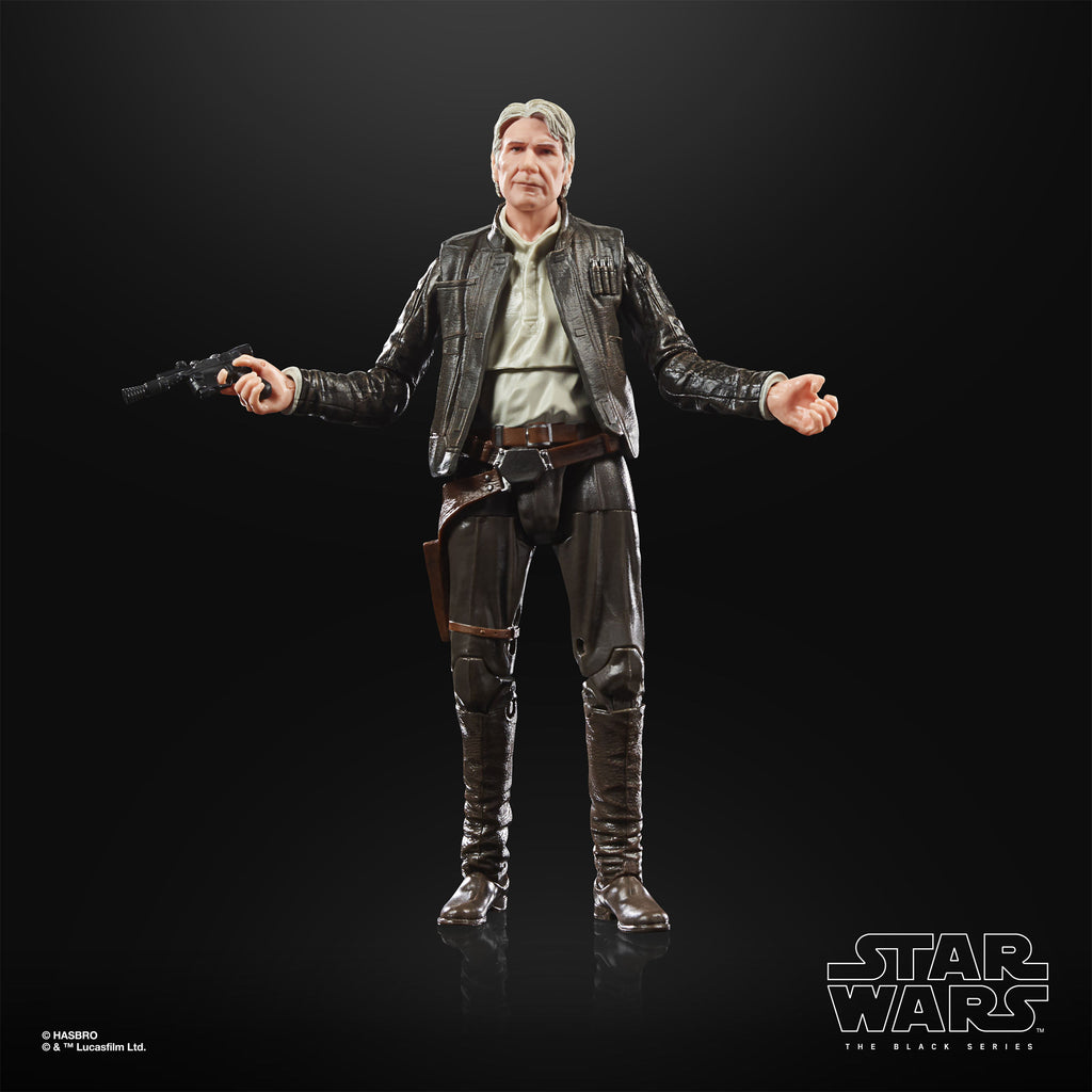 Imagen del producto Figura de acción de Han Solo - Star Wars