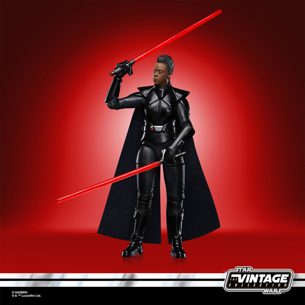 Imagen del producto Figura de acción Reva Third Sister - Star Wars Obi-Wan Kenobi
