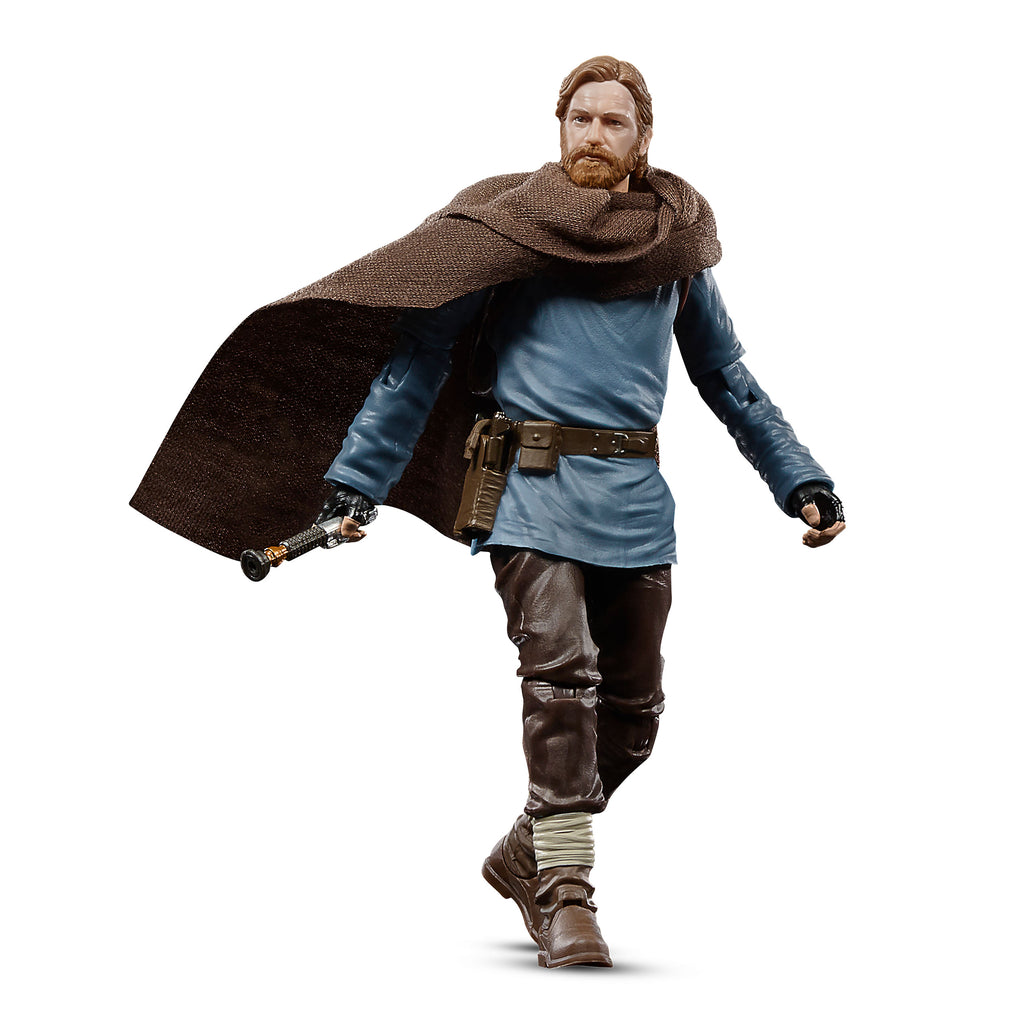 Imagen del producto Figura de acción de Ben Kenobi - Star Wars Obi-Wan Kenobi