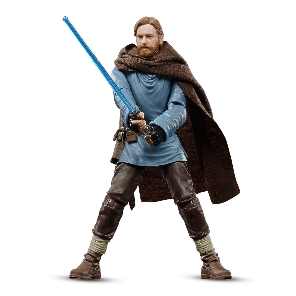 Imagen del producto Figura de acción de Ben Kenobi - Star Wars Obi-Wan Kenobi