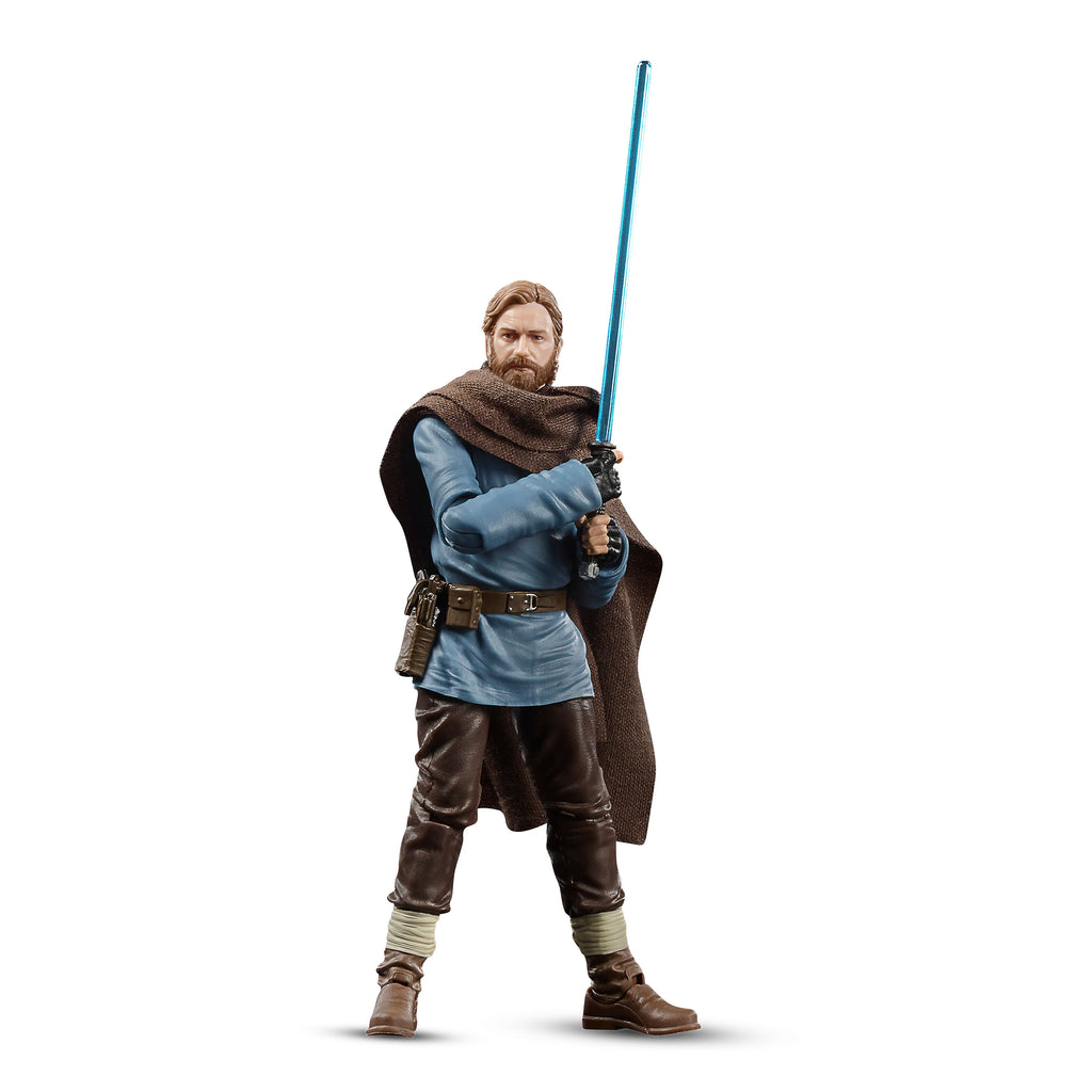Imagen del producto Figura de acción de Ben Kenobi - Star Wars Obi-Wan Kenobi