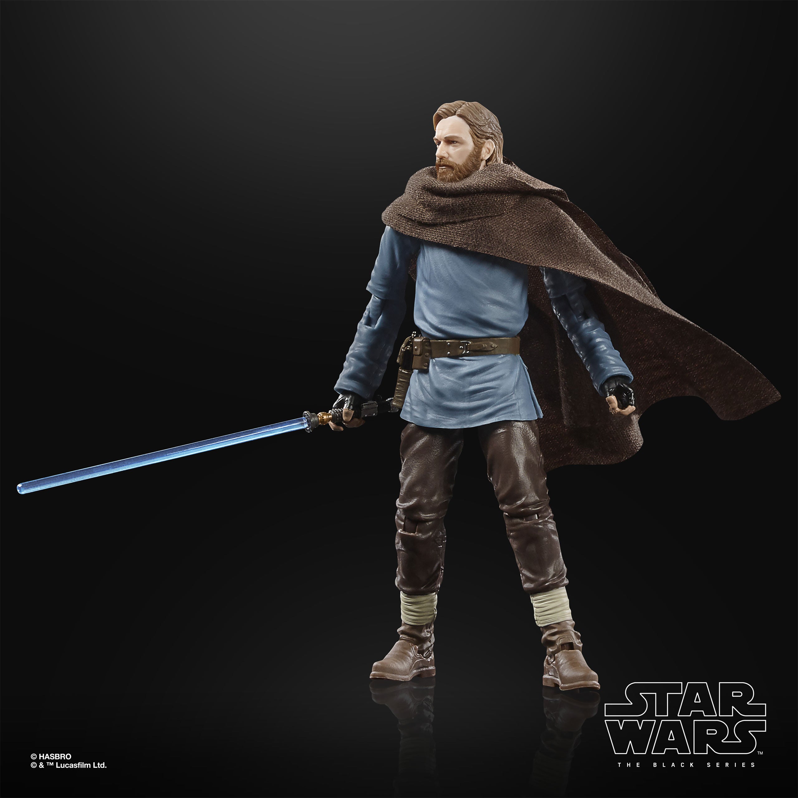 Imagen del producto Figura de acción de Ben Kenobi - Star Wars Obi-Wan Kenobi