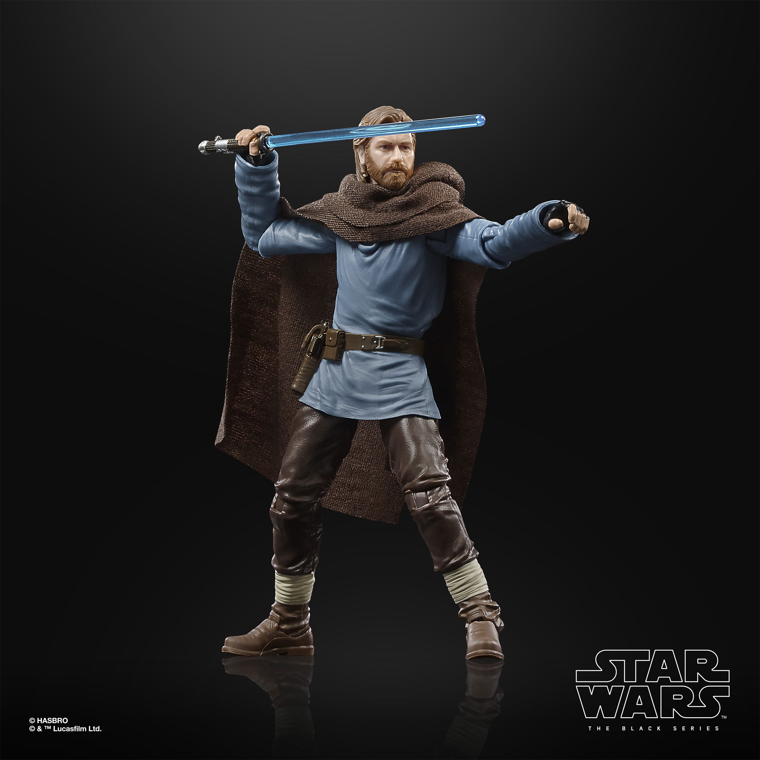 Imagen del producto Figura de acción de Ben Kenobi - Star Wars Obi-Wan Kenobi