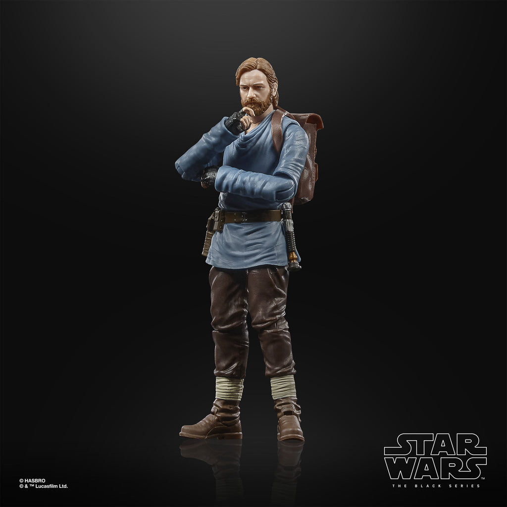Imagen del producto Figura de acción de Ben Kenobi - Star Wars Obi-Wan Kenobi