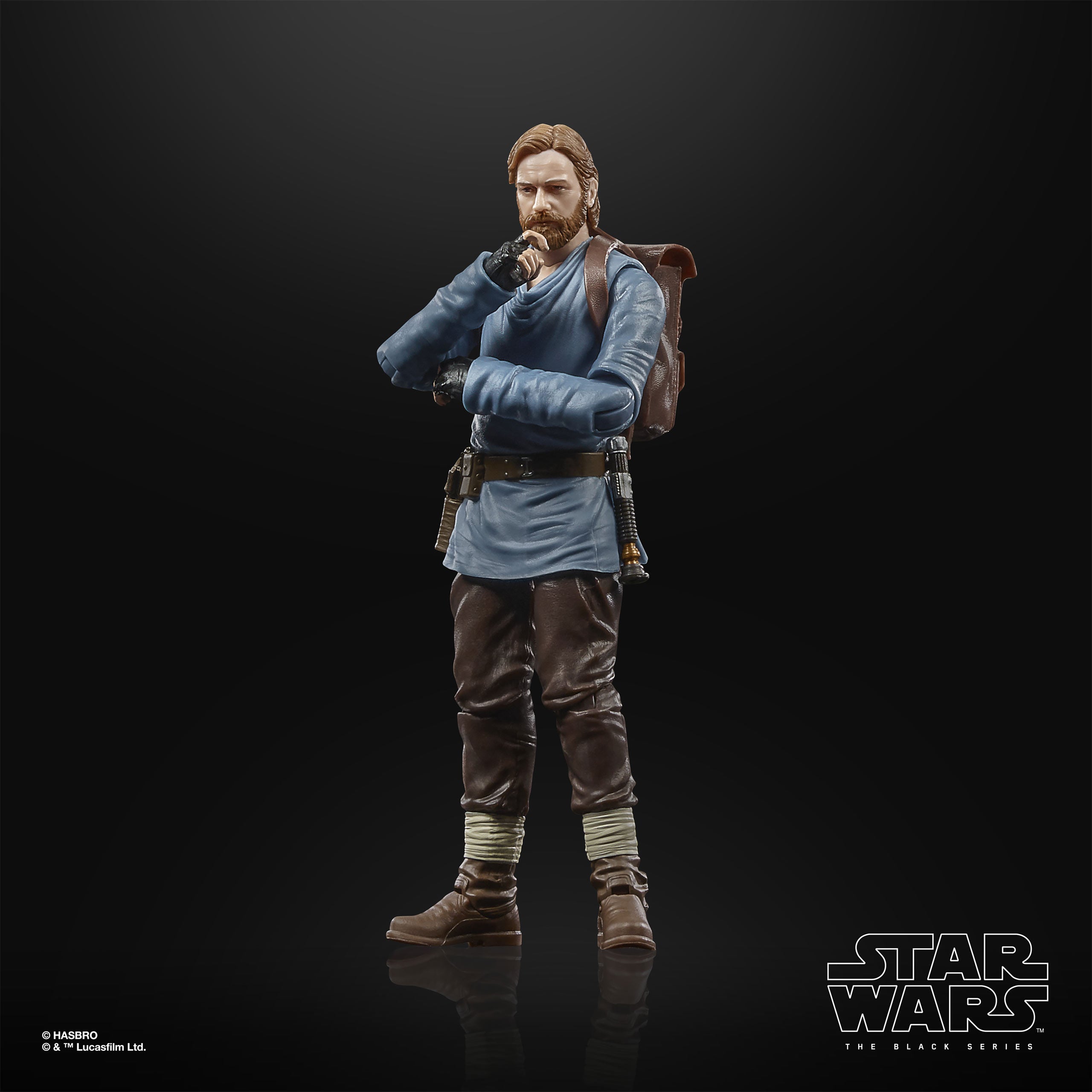 Imagen del producto Figura de acción de Ben Kenobi - Star Wars Obi-Wan Kenobi