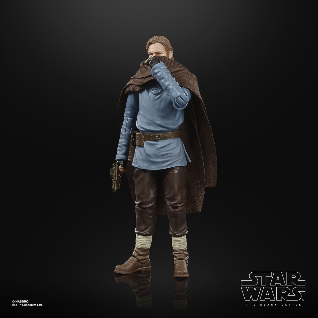 Imagen del producto Figura de acción de Ben Kenobi - Star Wars Obi-Wan Kenobi