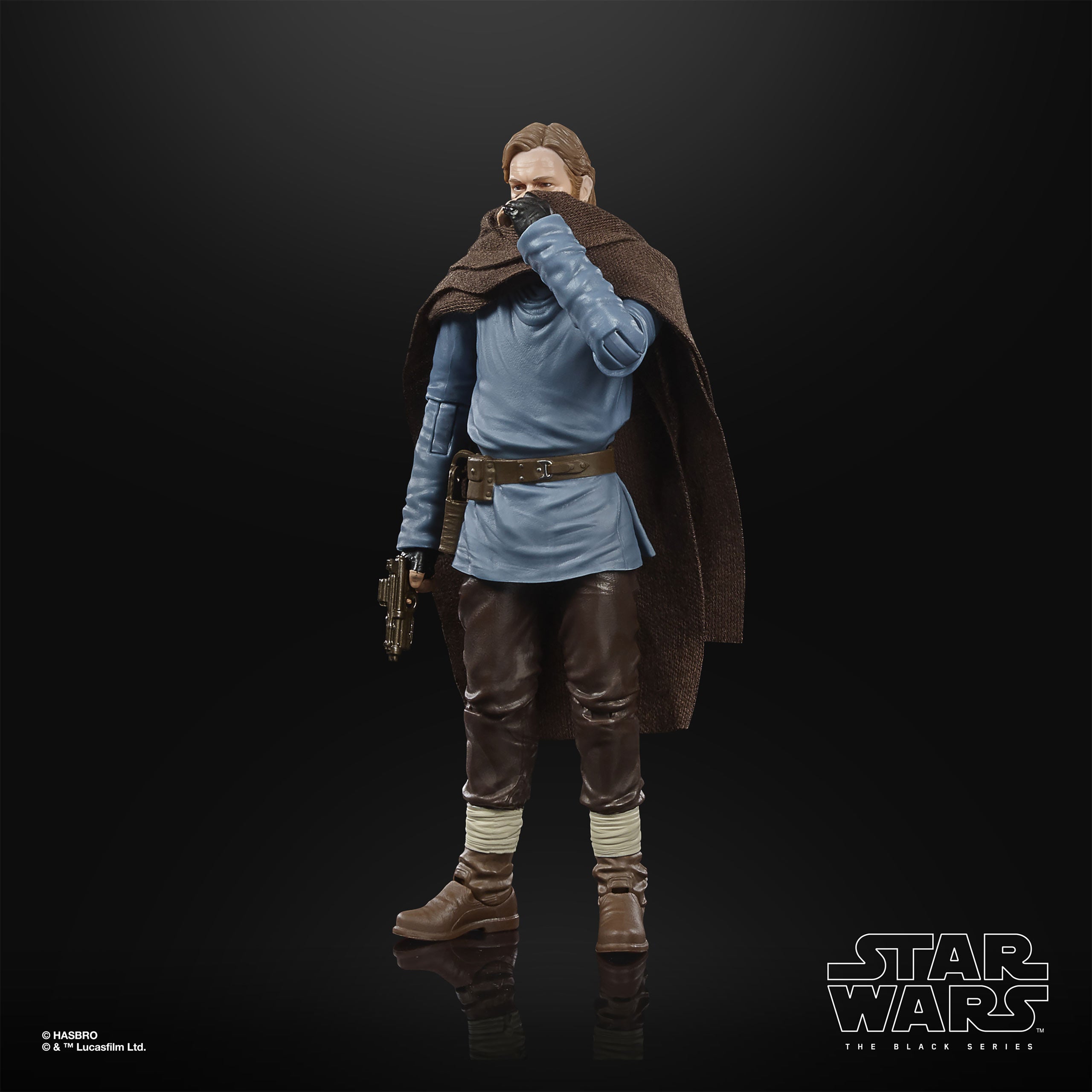Imagen del producto Figura de acción de Ben Kenobi - Star Wars Obi-Wan Kenobi