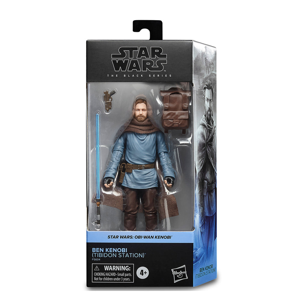 Imagen del producto Figura de acción de Ben Kenobi - Star Wars Obi-Wan Kenobi