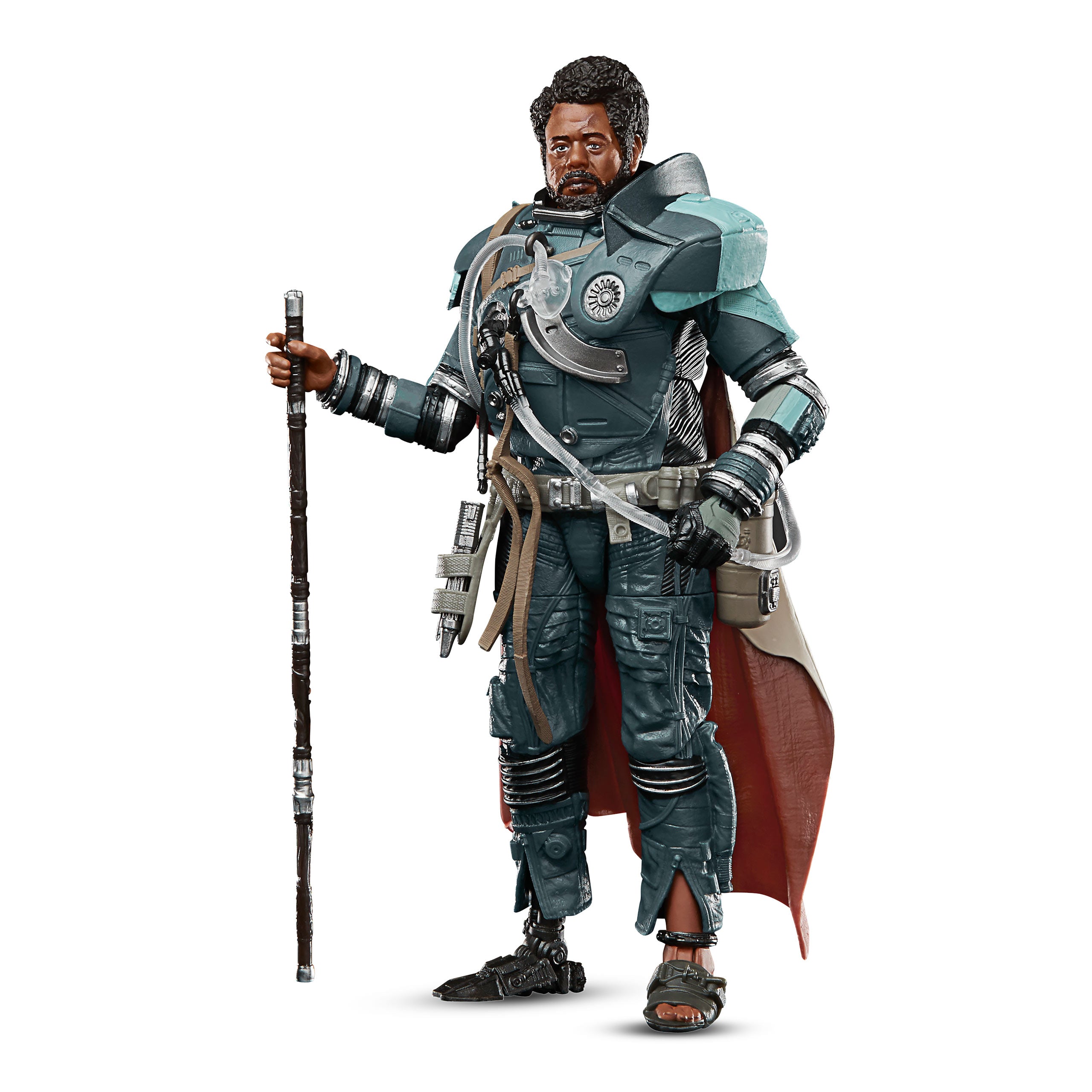Imagen del producto Star Wars Rogue One - Figura de acción de Saw Gerrera