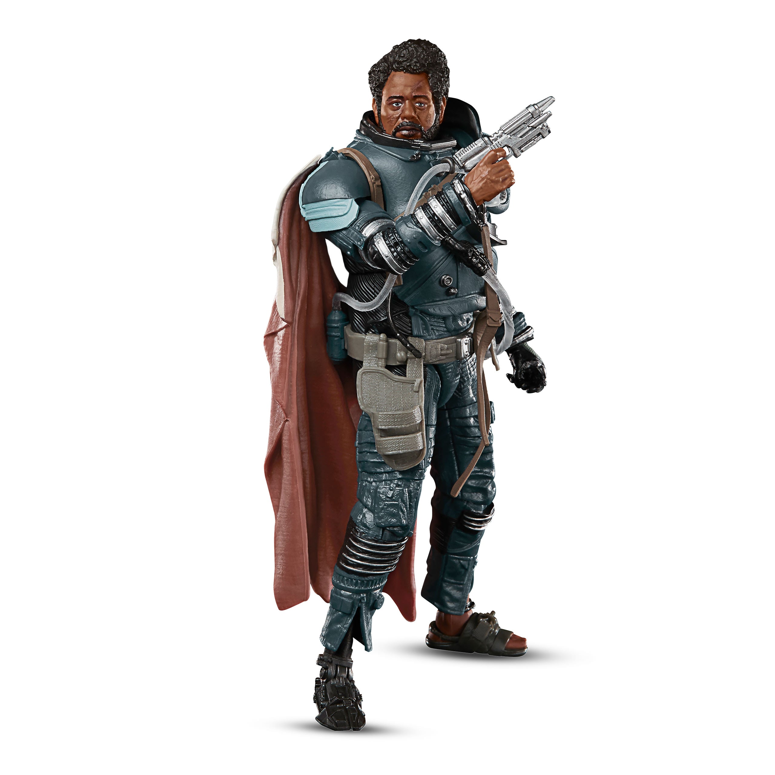 Imagen del producto Star Wars Rogue One - Figura de acción de Saw Gerrera