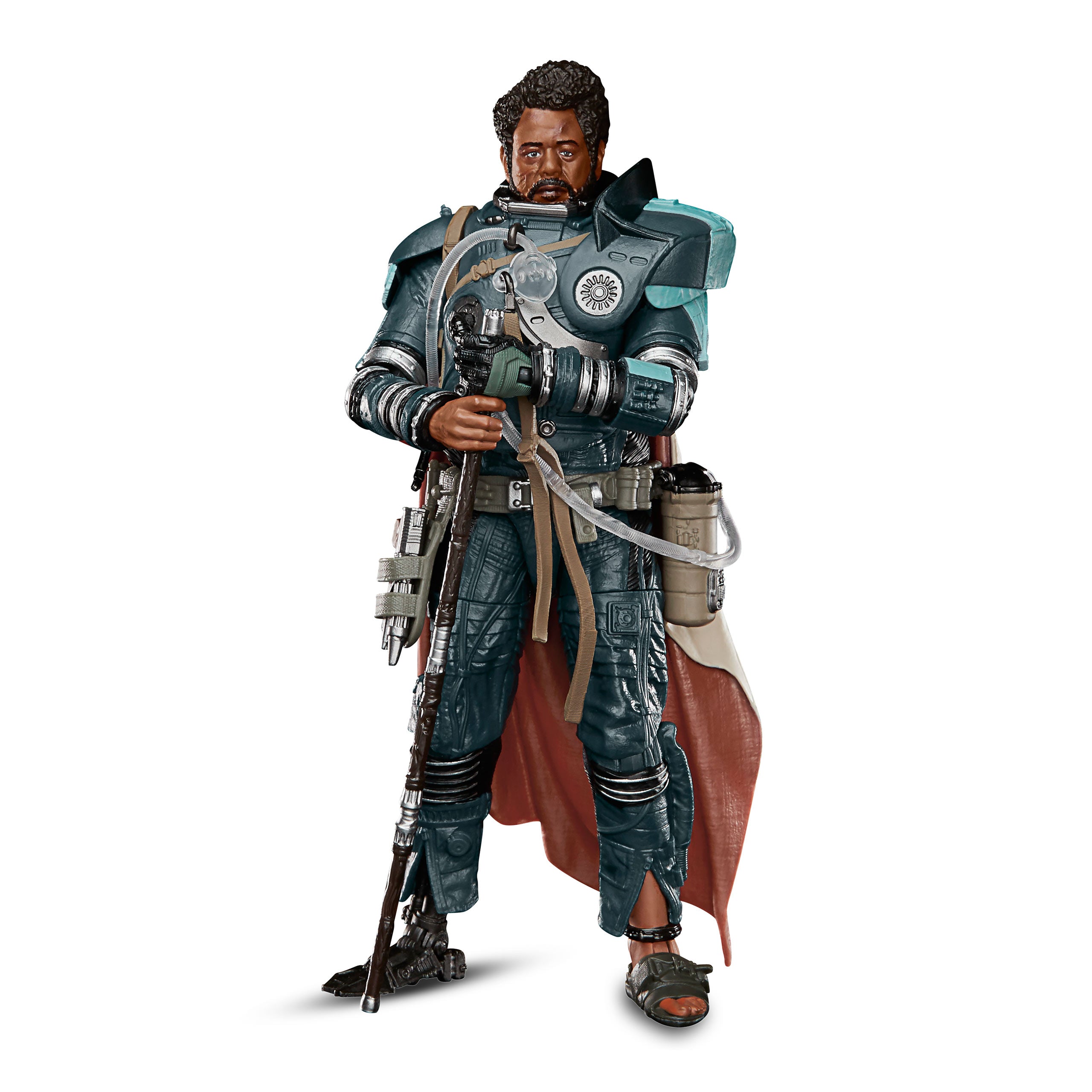 Imagen del producto Star Wars Rogue One - Figura de acción de Saw Gerrera