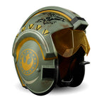 Imagen del producto Star Wars - Réplica del casco Trapper Wolf con efectos de luz y sonido