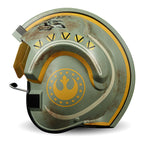 Imagen del producto Star Wars - Réplica del casco Trapper Wolf con efectos de luz y sonido