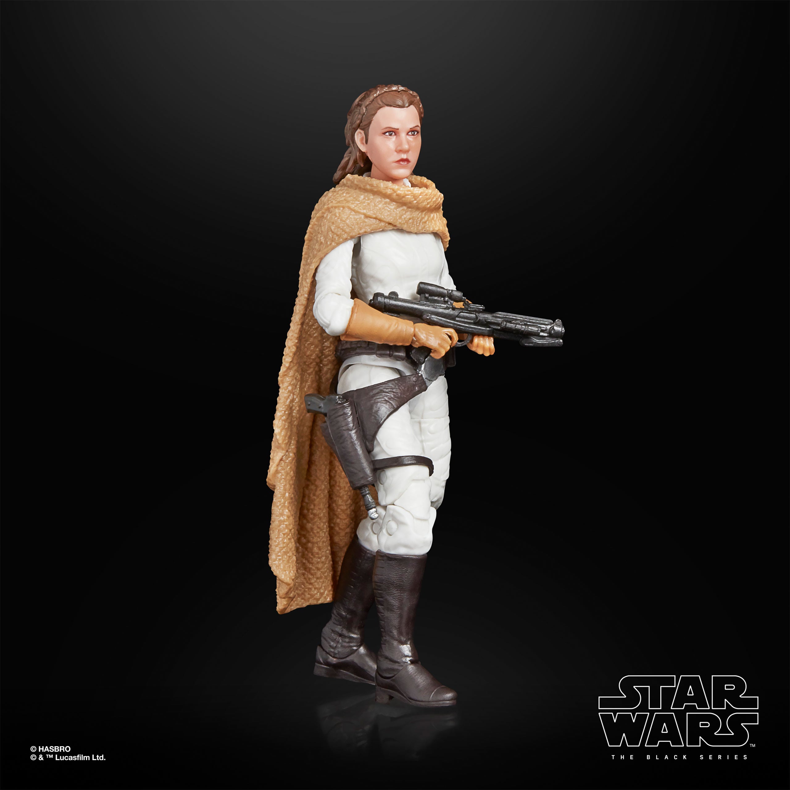 Imagen del producto Star Wars - Figura de acción de la Princesa Leia
