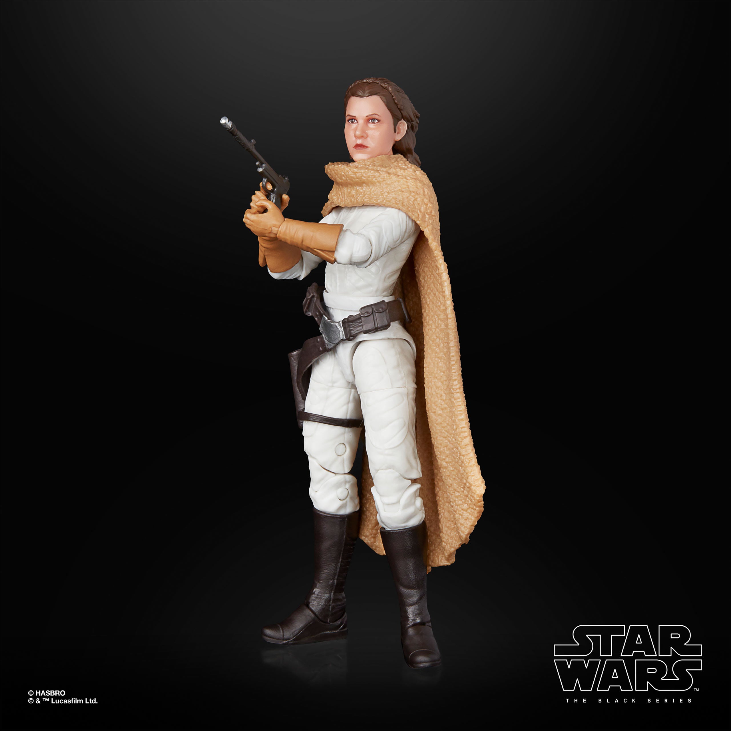 Imagen del producto Star Wars - Figura de acción de la Princesa Leia