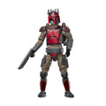 Imagen del producto Figura de acción del Capitán Super Comando Mandaloriano - Star Wars The Mandalorian