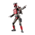 Imagen del producto Figura de acción del Capitán Super Comando Mandaloriano - Star Wars The Mandalorian