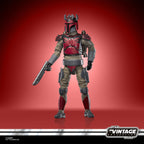 Imagen del producto Figura de acción del Capitán Super Comando Mandaloriano - Star Wars The Mandalorian