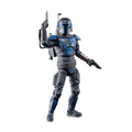 Imagen del producto Figura de acción del soldado aerotransportado de la Guardia de la Muerte Mandaloriana - Star Wars The Mandalorian