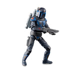 Imagen del producto Figura de acción del soldado aerotransportado de la Guardia de la Muerte Mandaloriana - Star Wars The Mandalorian