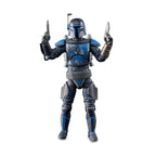 Imagen del producto Figura de acción del soldado aerotransportado de la Guardia de la Muerte Mandaloriana - Star Wars The Mandalorian