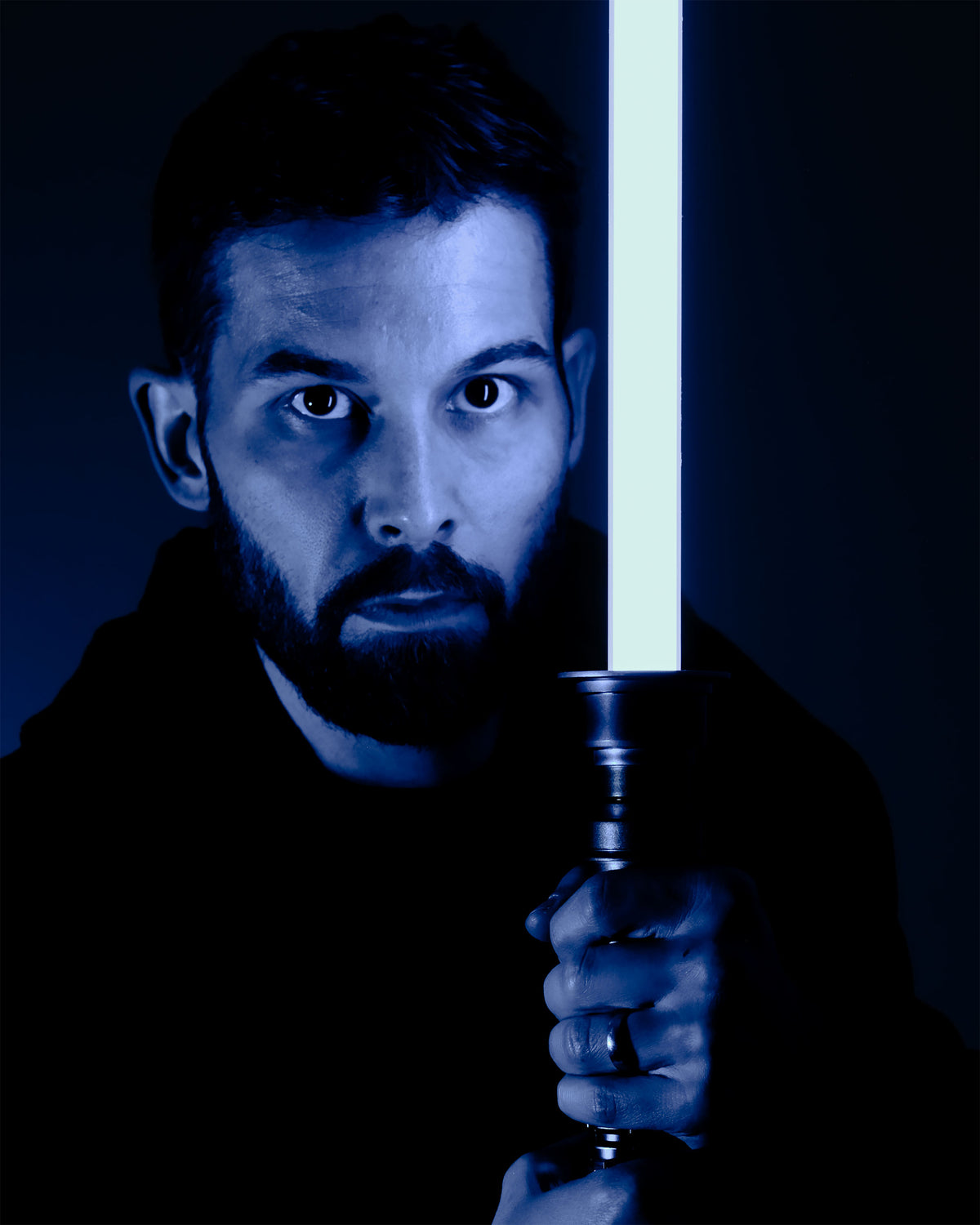 Imagen del producto Obi-Wan Kenobi Force FX Elite Sable de Luz - Star Wars