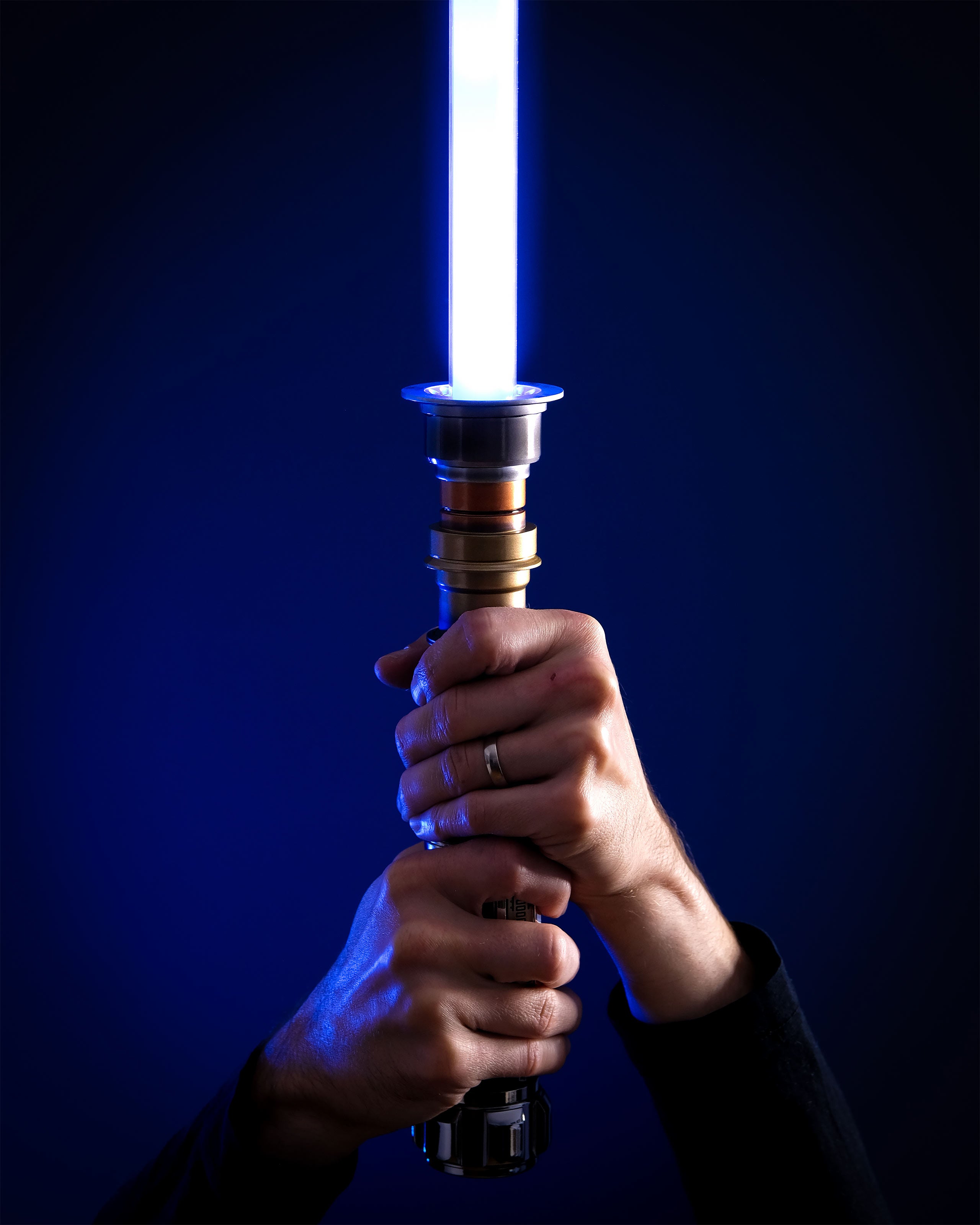 Imagen del producto Obi-Wan Kenobi Force FX Elite Sable de Luz - Star Wars