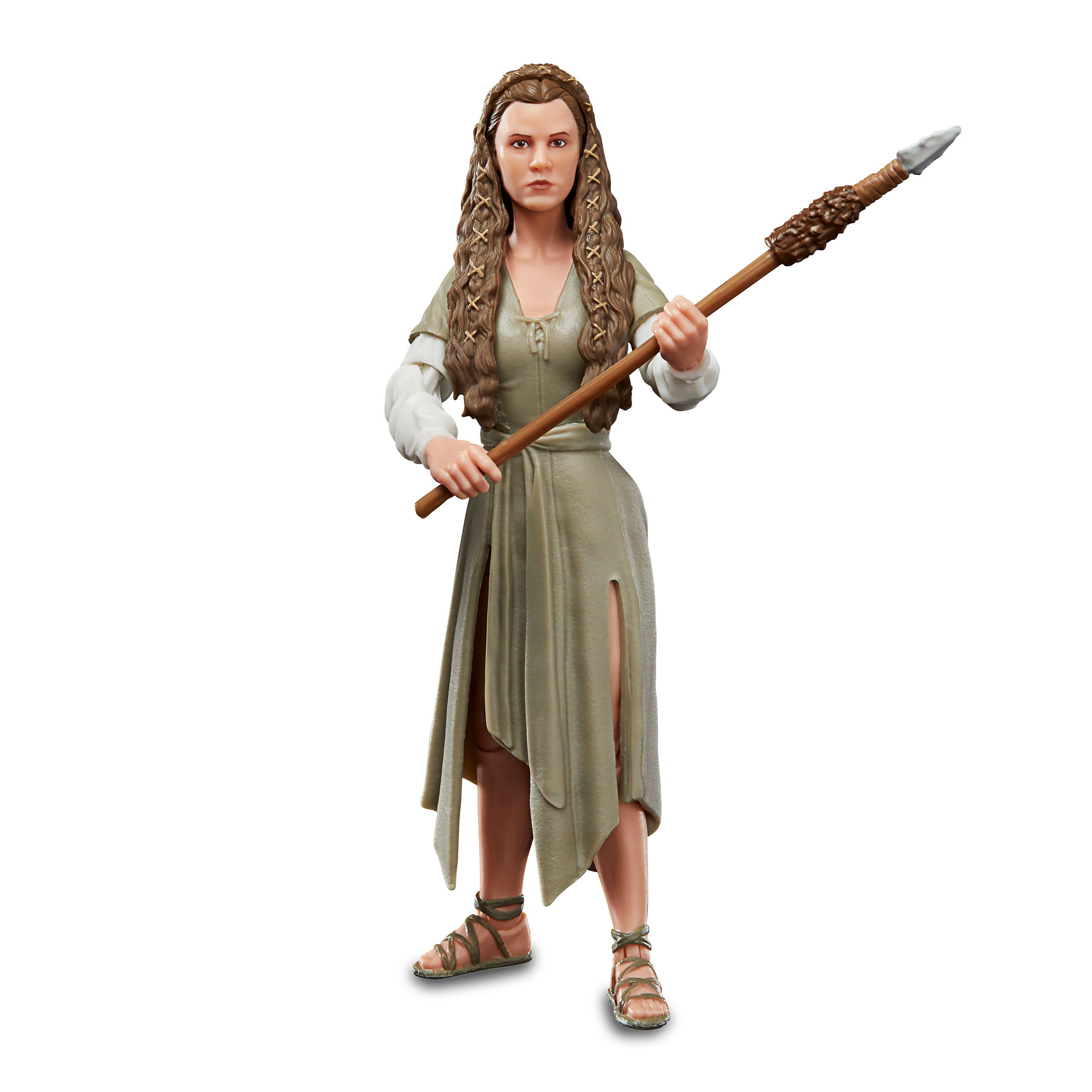 Imagen del producto Star Wars - Figura de acción de la Princesa Leia en el pueblo Ewok