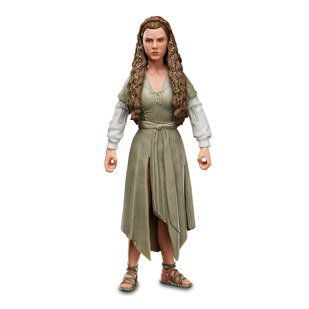Imagen del producto Star Wars - Figura de acción de la Princesa Leia en el pueblo Ewok