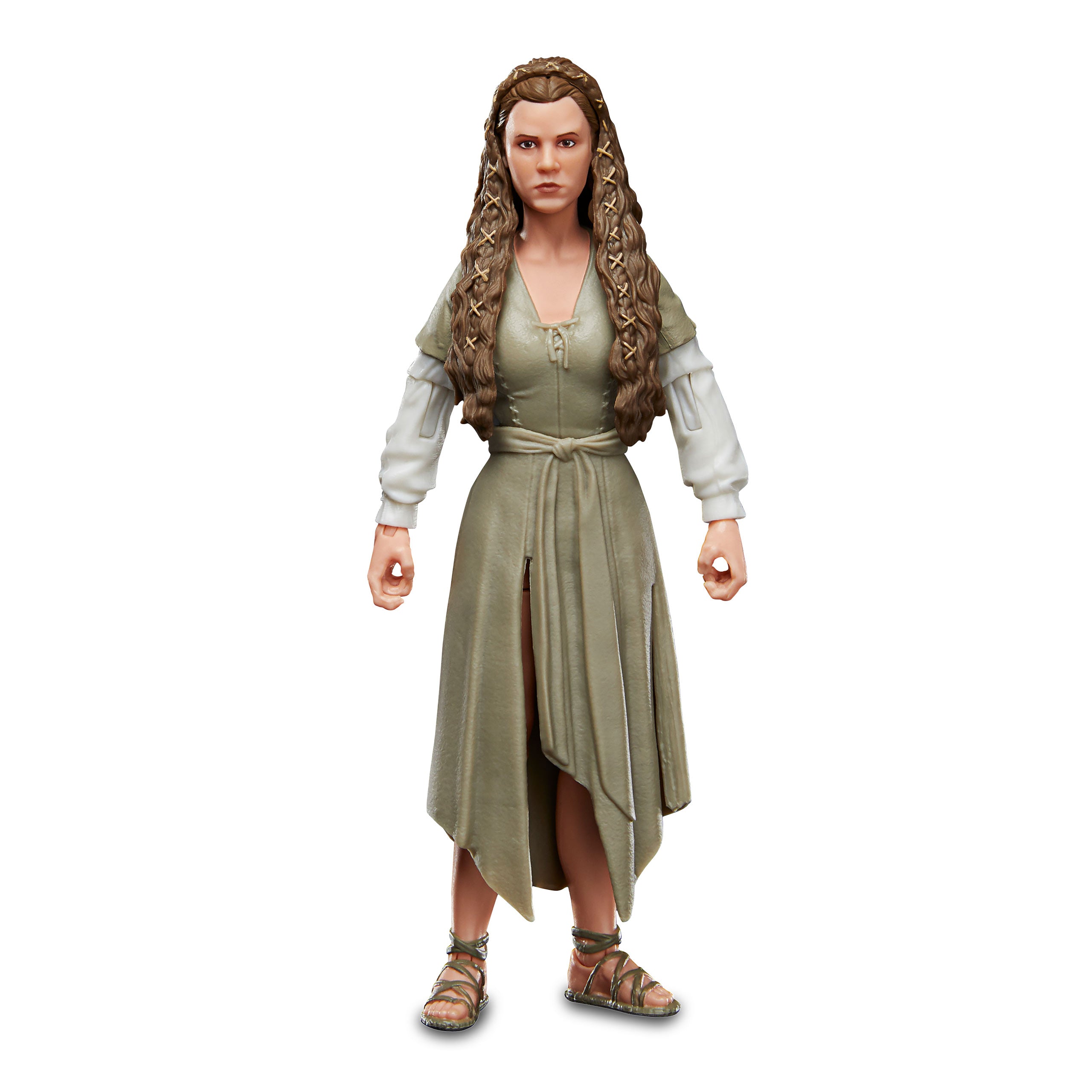 Imagen del producto Star Wars - Figura de acción de la Princesa Leia en el pueblo Ewok