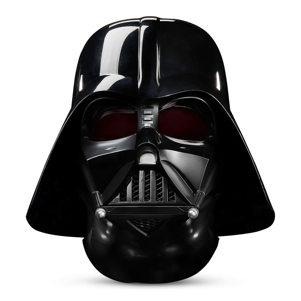 Imagen del producto Réplica de casco de Darth Vader con efectos de sonido - Star Wars