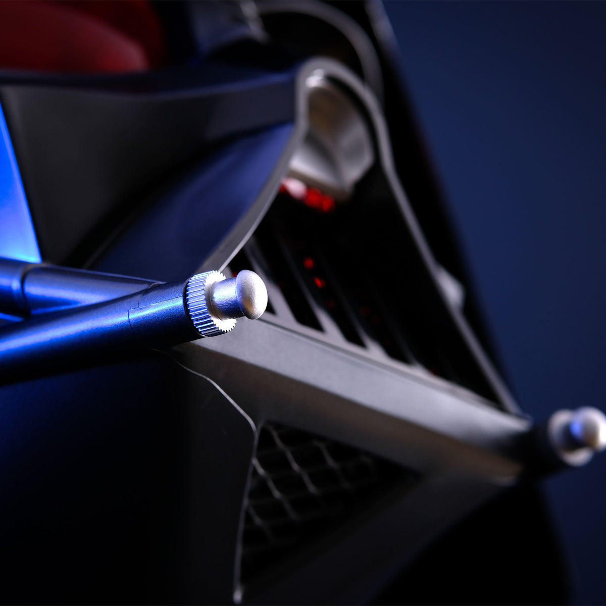 Imagen del producto Réplica de casco de Darth Vader con efectos de sonido - Star Wars