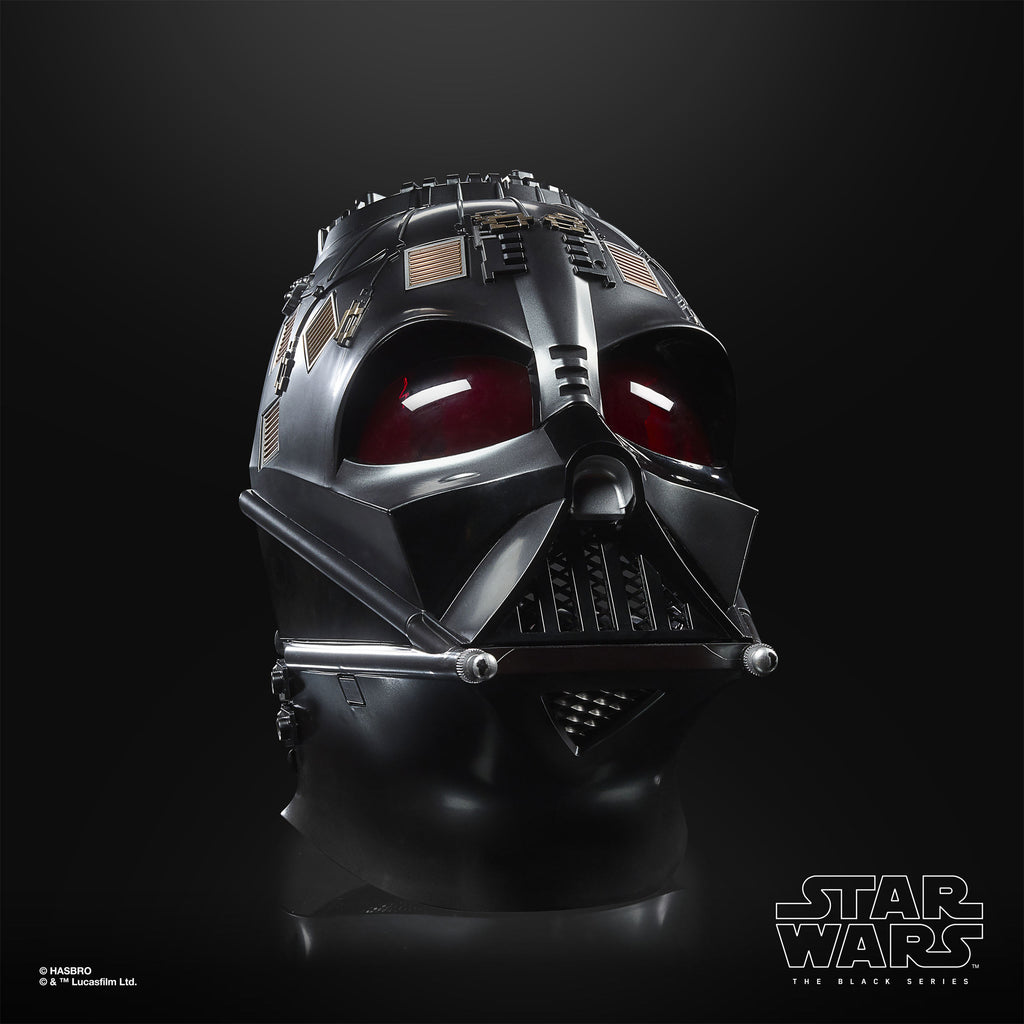 Imagen del producto Réplica de casco de Darth Vader con efectos de sonido - Star Wars