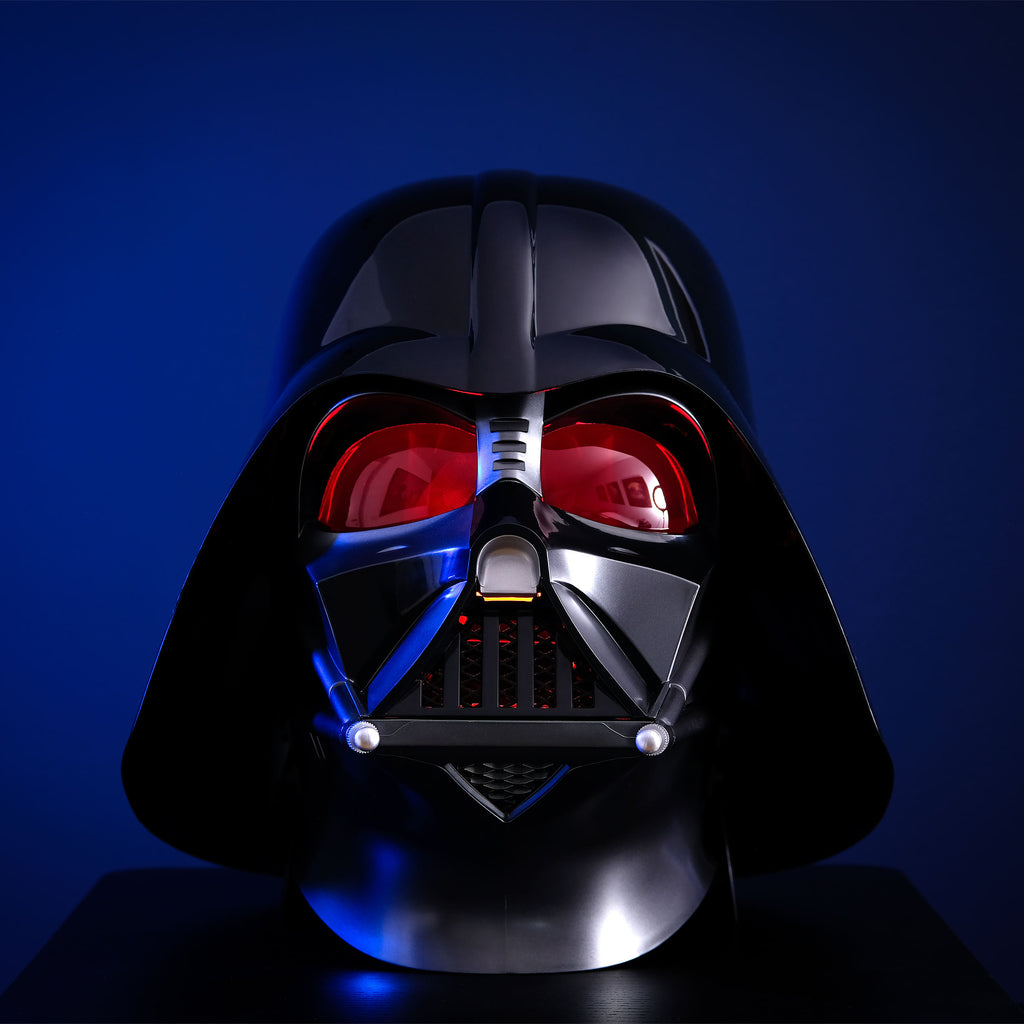 Imagen del producto Réplica de casco de Darth Vader con efectos de sonido - Star Wars