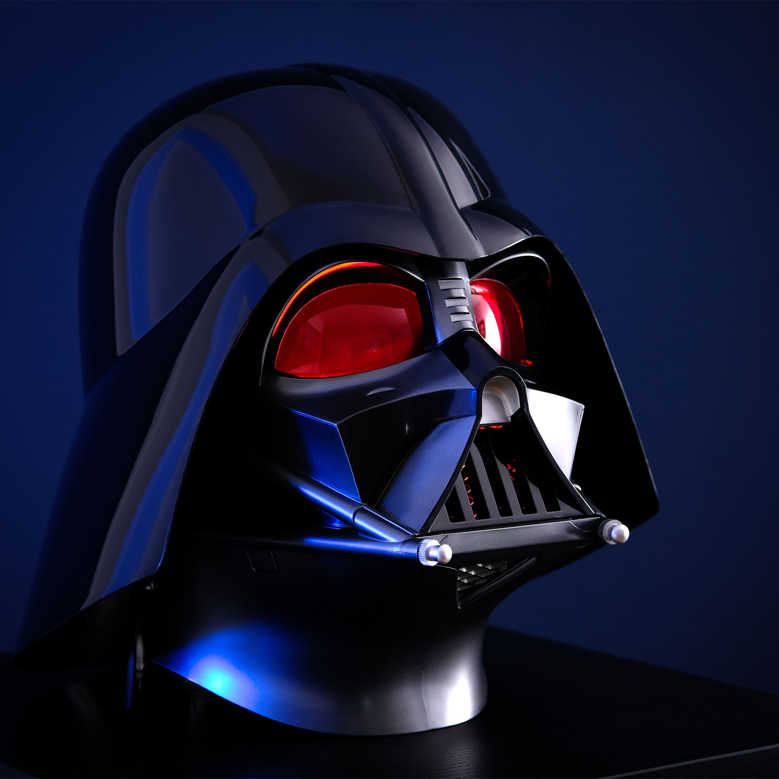 Imagen del producto Réplica de casco de Darth Vader con efectos de sonido - Star Wars