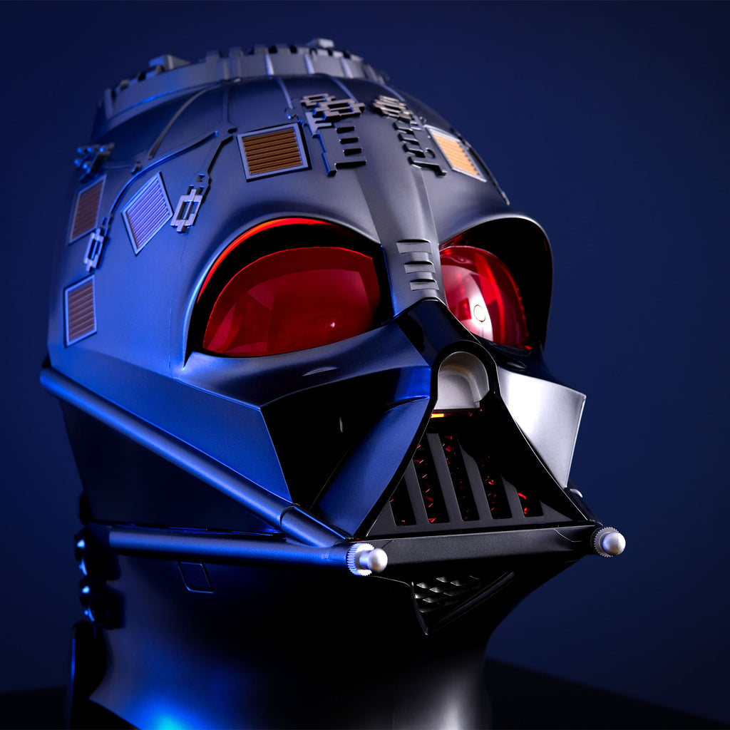 Imagen del producto Réplica de casco de Darth Vader con efectos de sonido - Star Wars