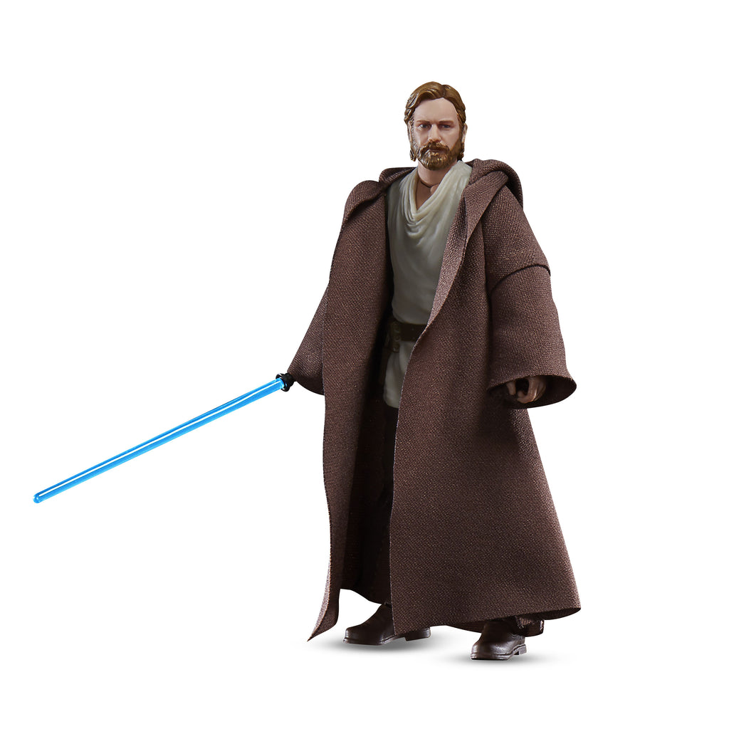 Imagen del producto Figura de acción Jedi de Obi-Wan Kenobi - Star Wars