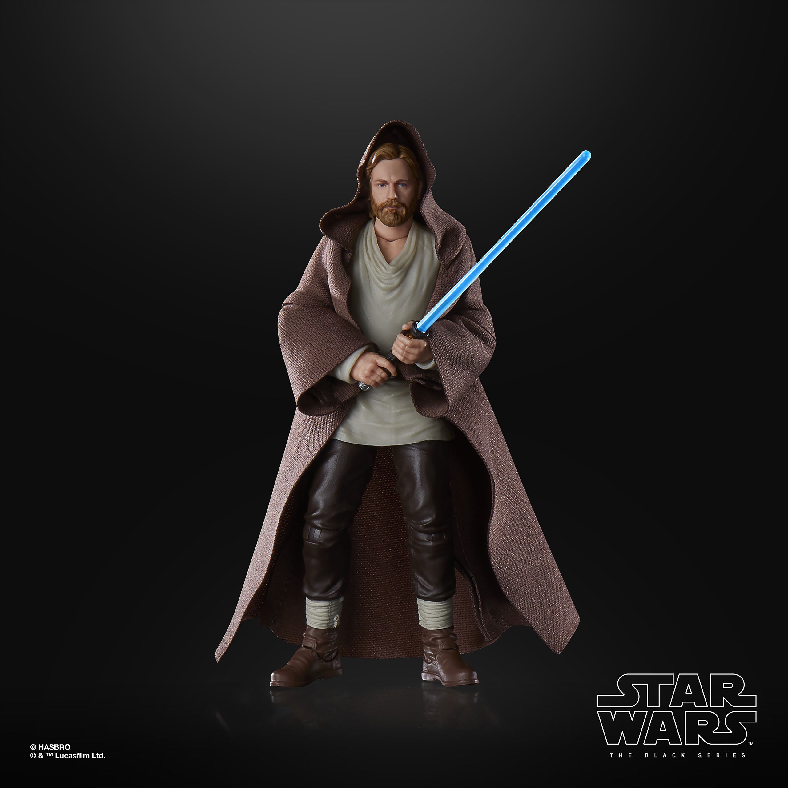 Imagen del producto Figura de acción Jedi de Obi-Wan Kenobi - Star Wars