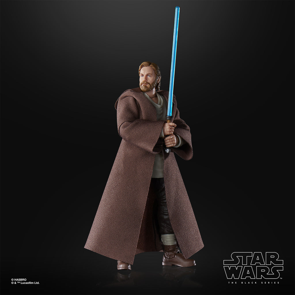 Imagen del producto Figura de acción Jedi de Obi-Wan Kenobi - Star Wars