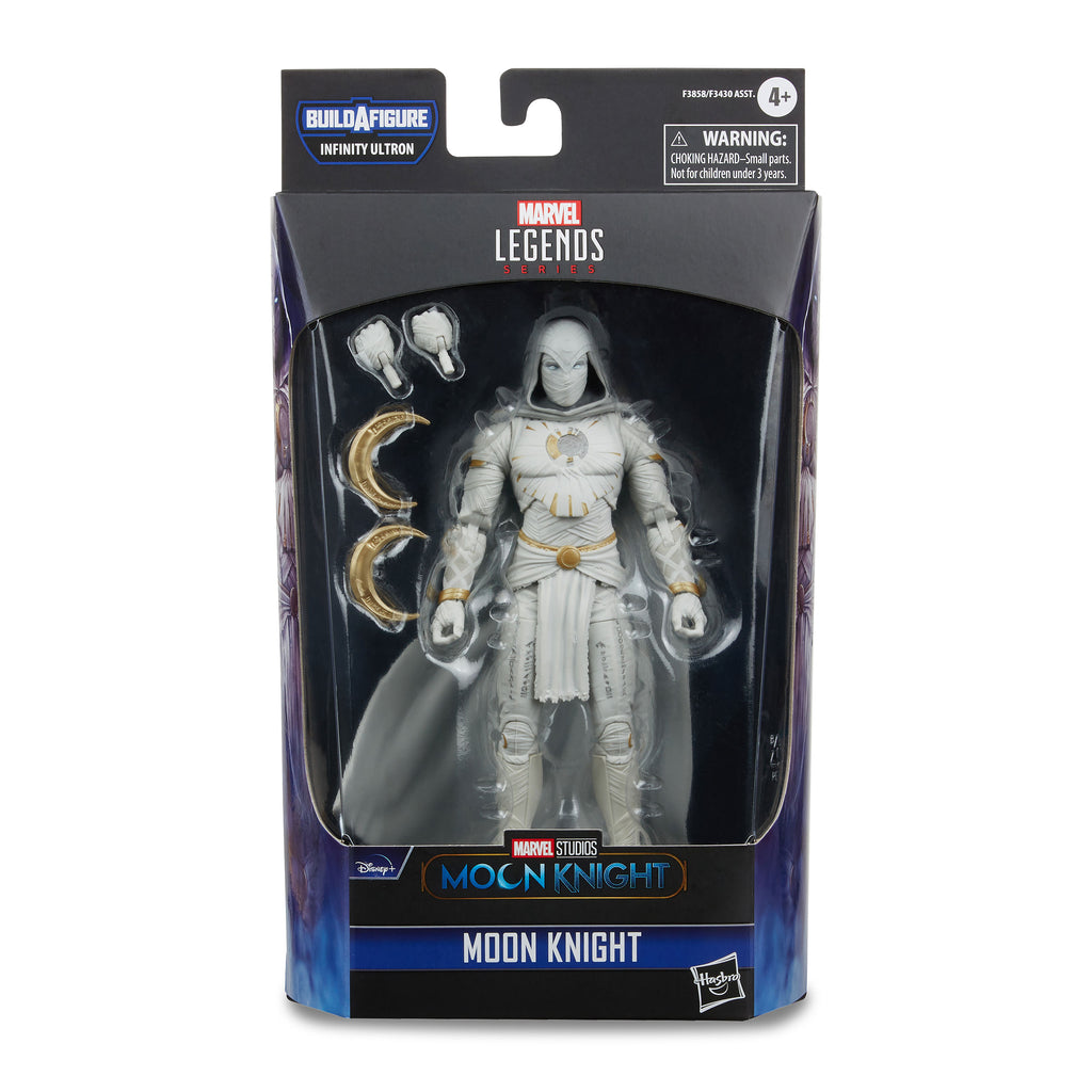 Imagen del producto Marvel - Figura de acción de Moon Knight