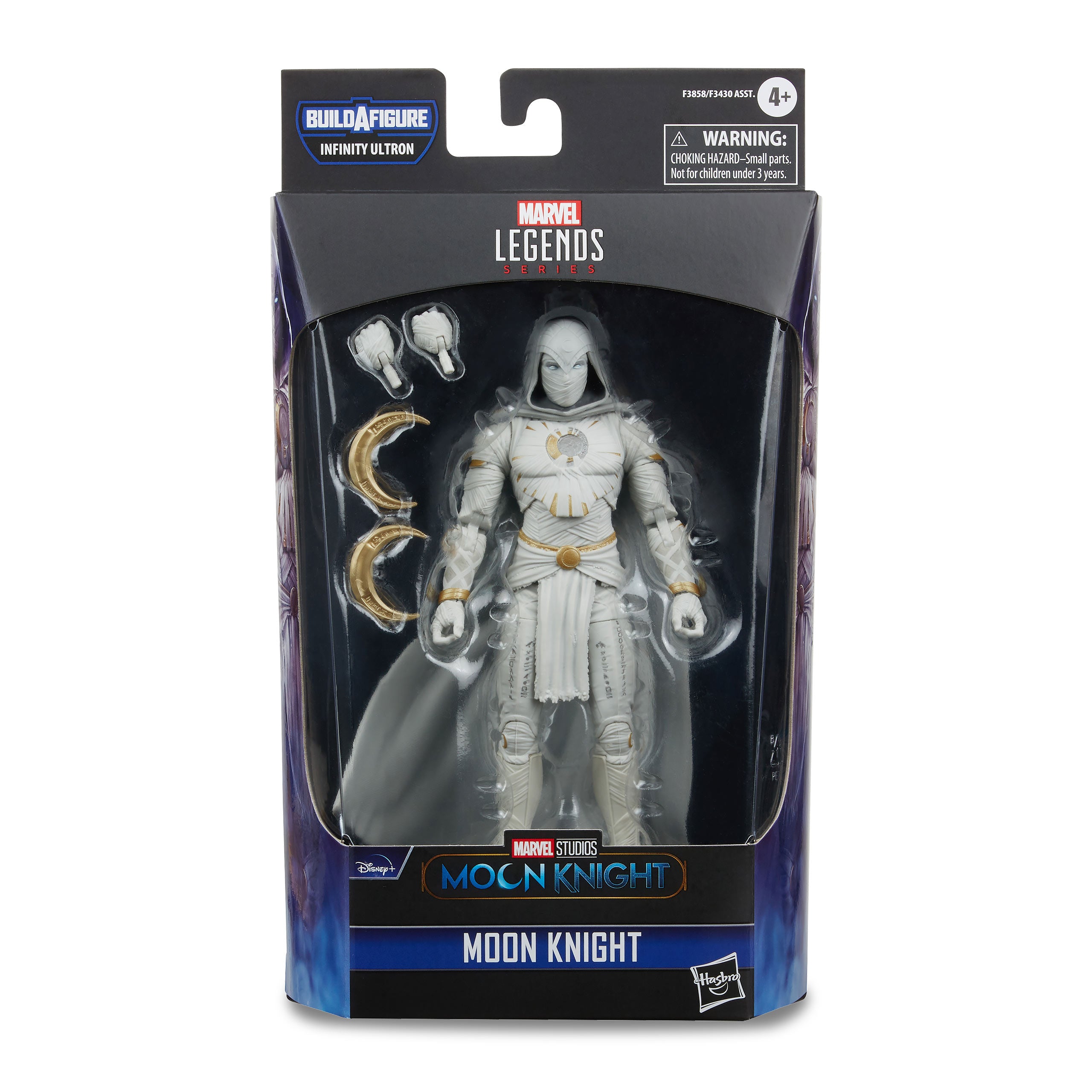 Imagen del producto Marvel - Figura de acción de Moon Knight