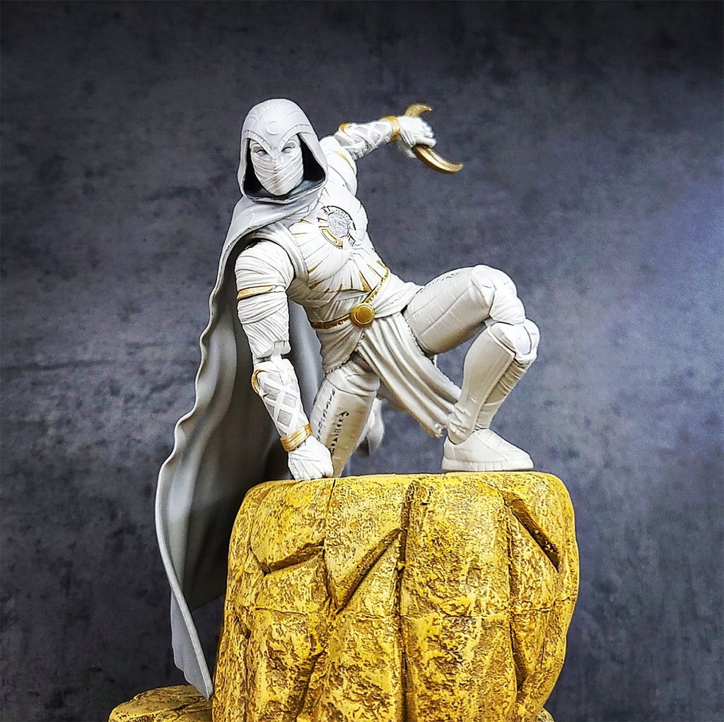Imagen del producto Marvel - Figura de acción de Moon Knight