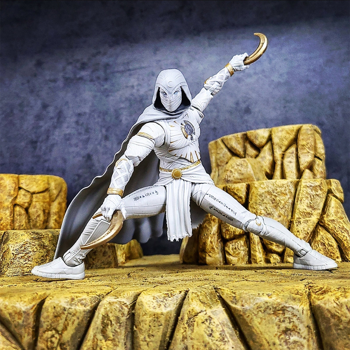 Imagen del producto Marvel - Figura de acción de Moon Knight