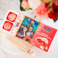 Imagen del producto Naruto - Mochi de Fresa de Sakura y Sasuke