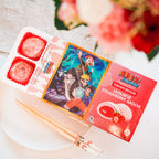 Imagen del producto Naruto - Mochi de Fresa de Sakura y Sasuke