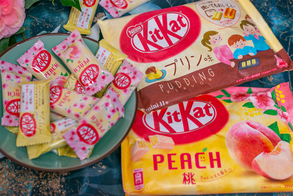 Imagen del producto Kitkat Mini Durazno